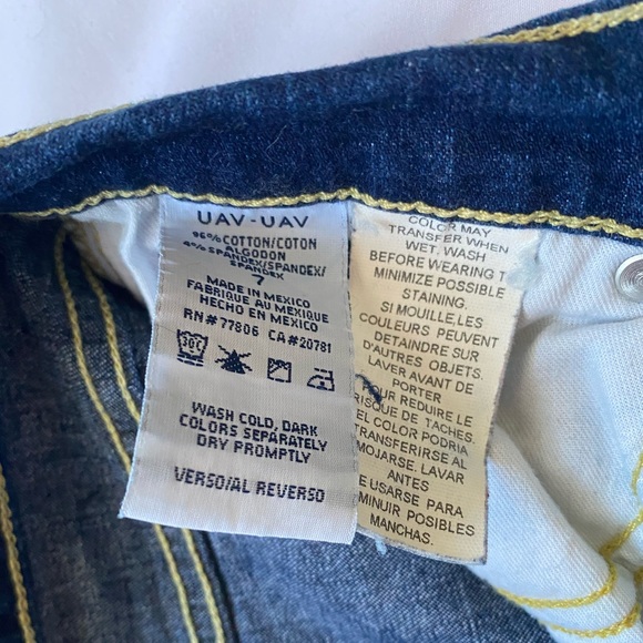 Tommy Hilfiger Flare Jeans - Picture 7 of 9